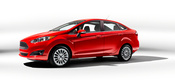 Ford Fiesta 2013