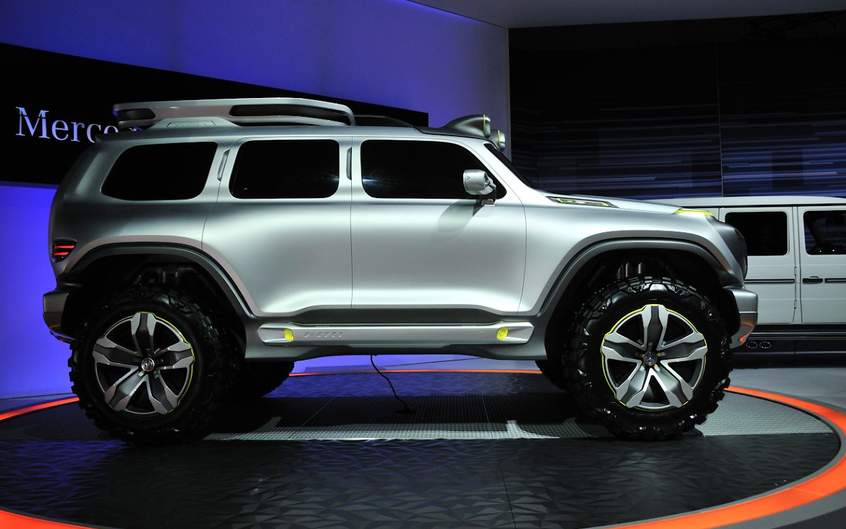 Mercedes benz ener g force wiki #5