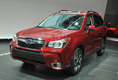 Subaru Forester 2014