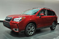Subaru Forester 2014