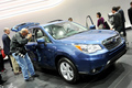 Subaru Forester 2014