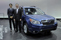 Subaru Forester 2014