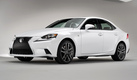 Lexus IS F-Sport 2014