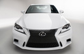 Lexus IS F-Sport 2014