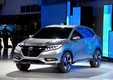 Honda Urban SUV Concept