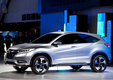 Honda Urban SUV Concept