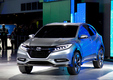 Honda Urban SUV Concept