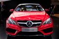 Mercedes-Benz E-Class 2014