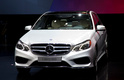 Mercedes-Benz E-Class 2014