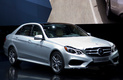 Mercedes-Benz E-Class 2014