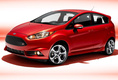 Ford Fiesta ST 2014