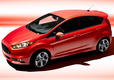 Ford Fiesta ST 2014