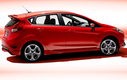 Ford Fiesta ST 2014