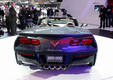 Chevrolet Corvette Stingray Convertible
