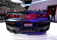 Chevrolet Corvette Stingray Convertible