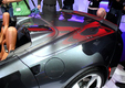 Chevrolet Corvette Stingray Convertible