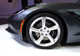 Chevrolet Corvette Stingray Convertible