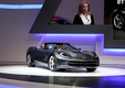 Chevrolet Corvette Stingray Convertible
