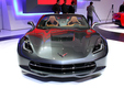 Chevrolet Corvette Stingray Convertible