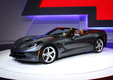 Chevrolet Corvette Stingray Convertible