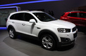 Chevrolet Captiva 2013