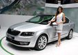 новая Skoda Octavia