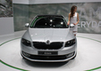 новая Skoda Octavia