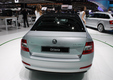 новая Skoda Octavia