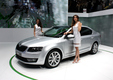 новая Skoda Octavia