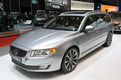 Volvo XC70 и V70