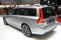 Volvo XC70 и V70