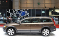 Volvo XC70 и V70