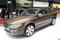 Volvo XC70 и V70