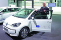 Volkswagen e-up!