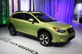 Subaru XV Crosstrek Hybrid