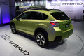 Subaru XV Crosstrek Hybrid