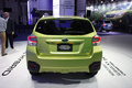 Subaru XV Crosstrek Hybrid