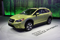Subaru XV Crosstrek Hybrid