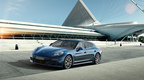 Porsche Panamera 2014