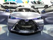 Toyota FT-HT Yuejia