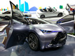Toyota FT-HT Yuejia