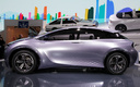 Toyota FT-HT Yuejia