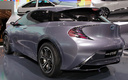 Toyota FT-HT Yuejia