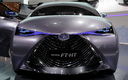 Toyota FT-HT Yuejia