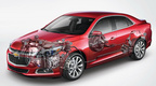 Chevrolet Malibu 2014