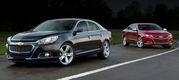 Chevrolet Malibu 2014