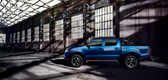 Toyota Hilux Invincible