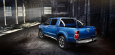Toyota Hilux Invincible