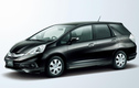 Honda Fit Shuttle 2014