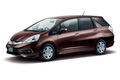 Honda Fit Shuttle 2014